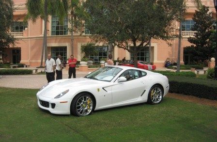 599 GTB Fiorano 4